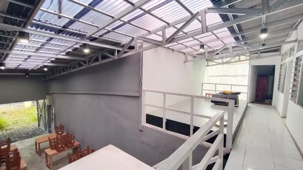 SEWA RUMAH JL.KRESNA (Sayap Pajajaran) BISA UTK USAHA