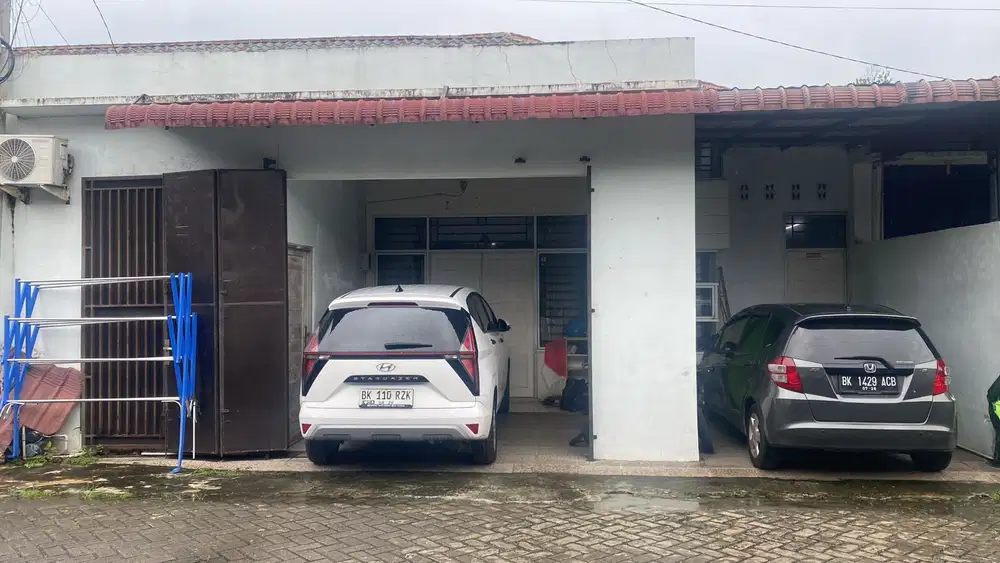 Dijual Rumah Murah Bagus dan Siap Huni di Kota Binjai