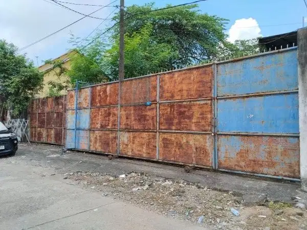 TANAH KOSONG DI DESA MOJOKUWU, KEDAMEAN GRESIK