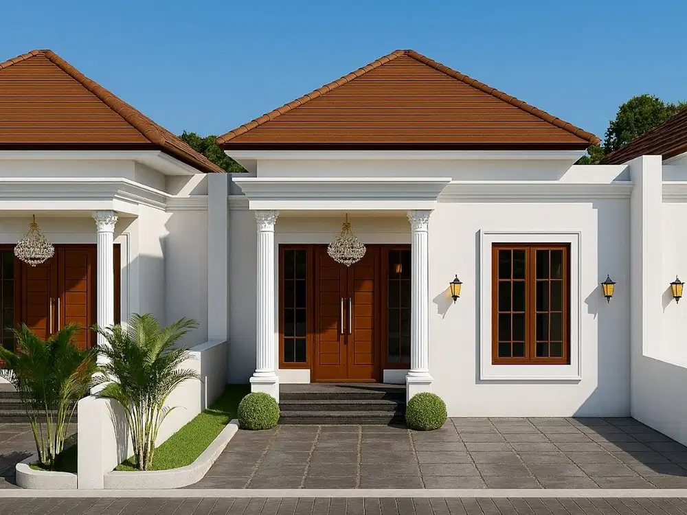 Cluster Sentolo View; Dekat dengan Kapolsek Kulon Progo