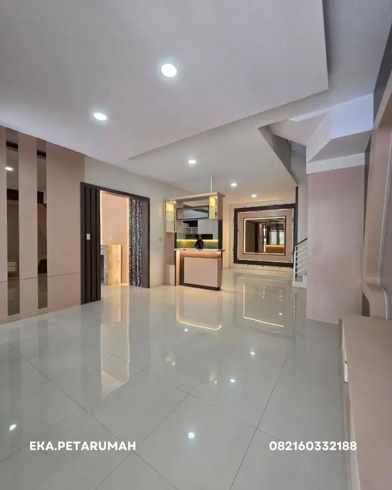 MUTIARA RESIDENCE SIAP HUNI