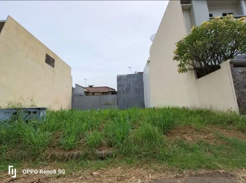 Kavling Ancol marina murah di Bwh njop