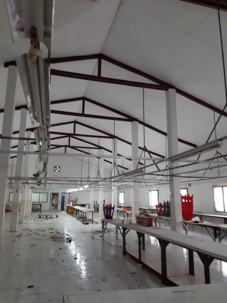 DiJual PABRIK / GUDANG