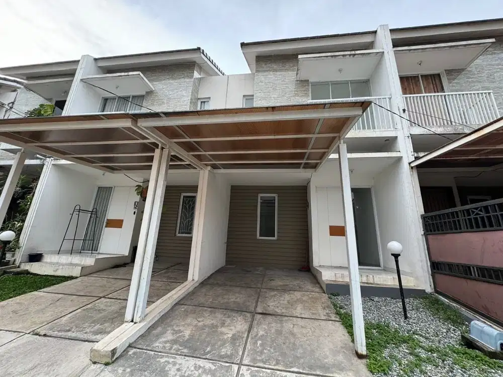 Disewa Rumah 2 Lantai di Talaga Bestari Balaraja Tangerang