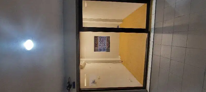 Sewa cepat kios usaha apartemen greenbay pluit