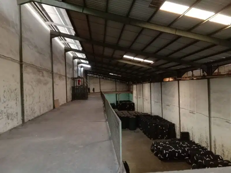 Gudang Rapi Sunter Disewakan