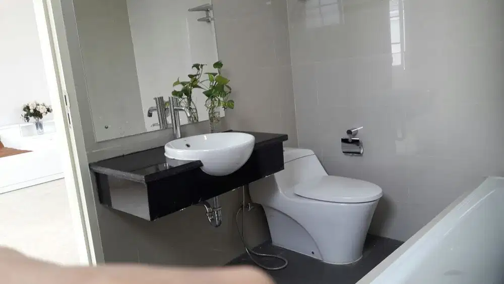 Rumah opulance greenlake Sunter bagus