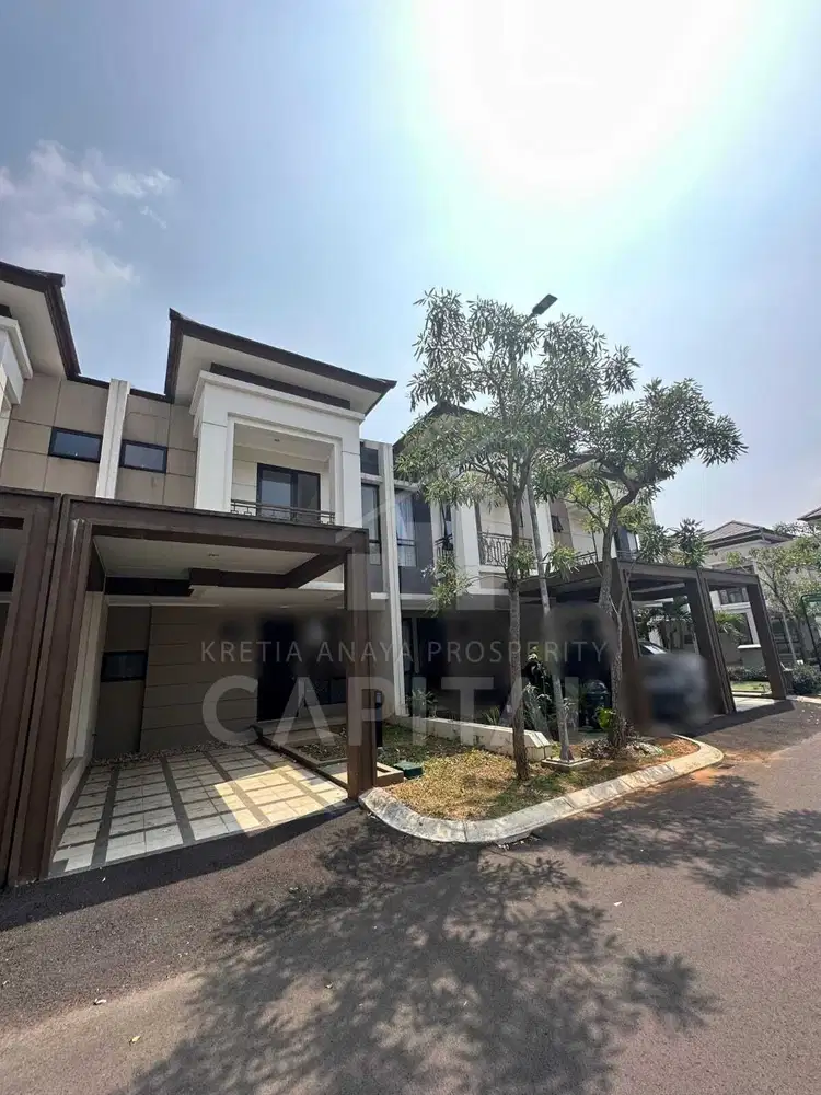 RUMAH NAN NYAMAN DI CLUSTER AMAGRIYA PODOMORO PARK BUAH BATU BANDUNG