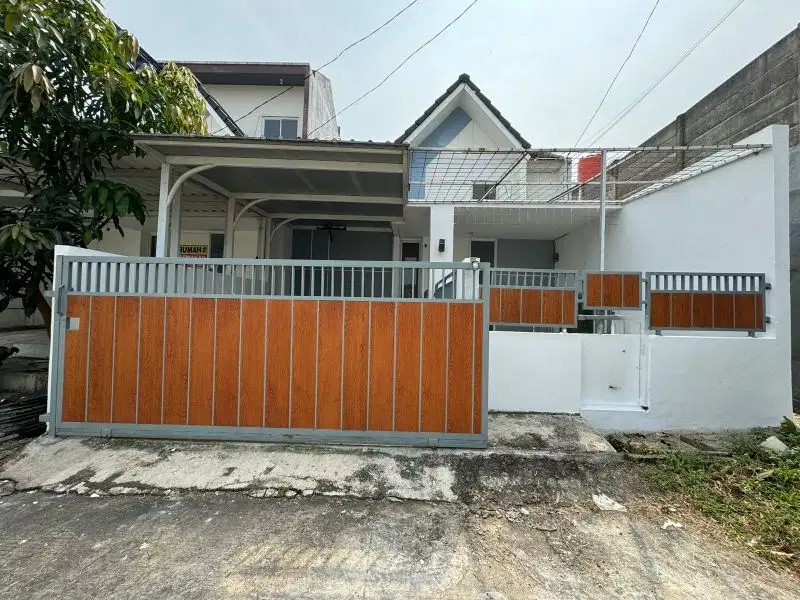 Jual Rumah Corner di Cluster The Forest Talaga Bestari Tangerang