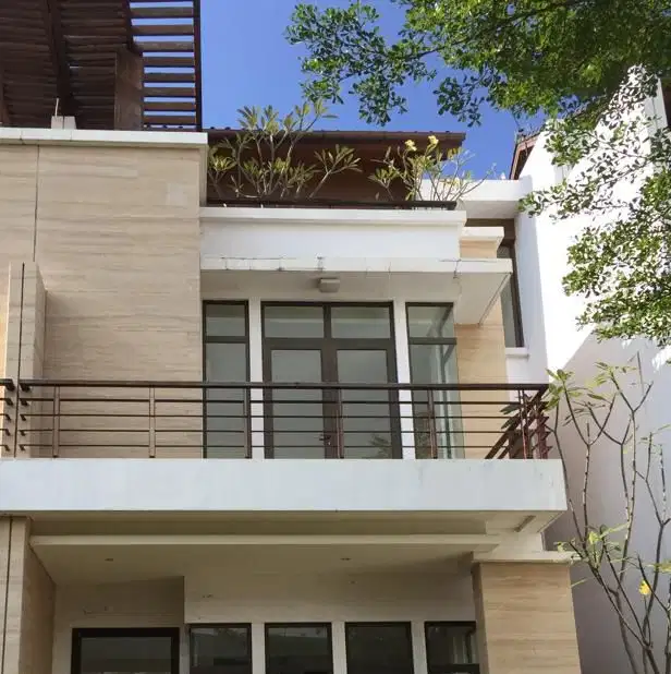 Dijual cepat Rumah Royalton Residence Kemayoran Jakarta Pusat