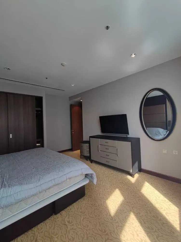 Jual Apartemen Oakwood Mega Kuningan Full Furnsih