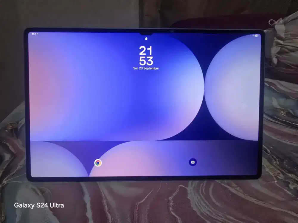 Di Jual Tab Samsung S10 Ultra No minus Masih Seperti Baru