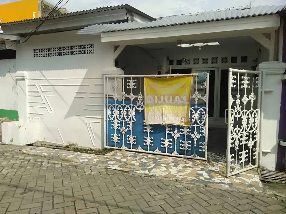 Dijual Rumah Villa Tangerang Regency 1 Vila Regency 1