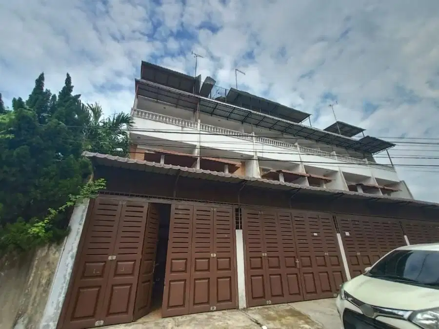 Ruko Jalan Danau Lau Kawar ( Sekip )