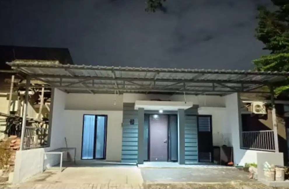 Rumah Stamford ST 12 Citra Harmoni