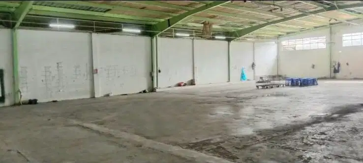 Disewakan Gudang Produktif Tengah Kota Jarang Ada Tidak Banjir Bandung