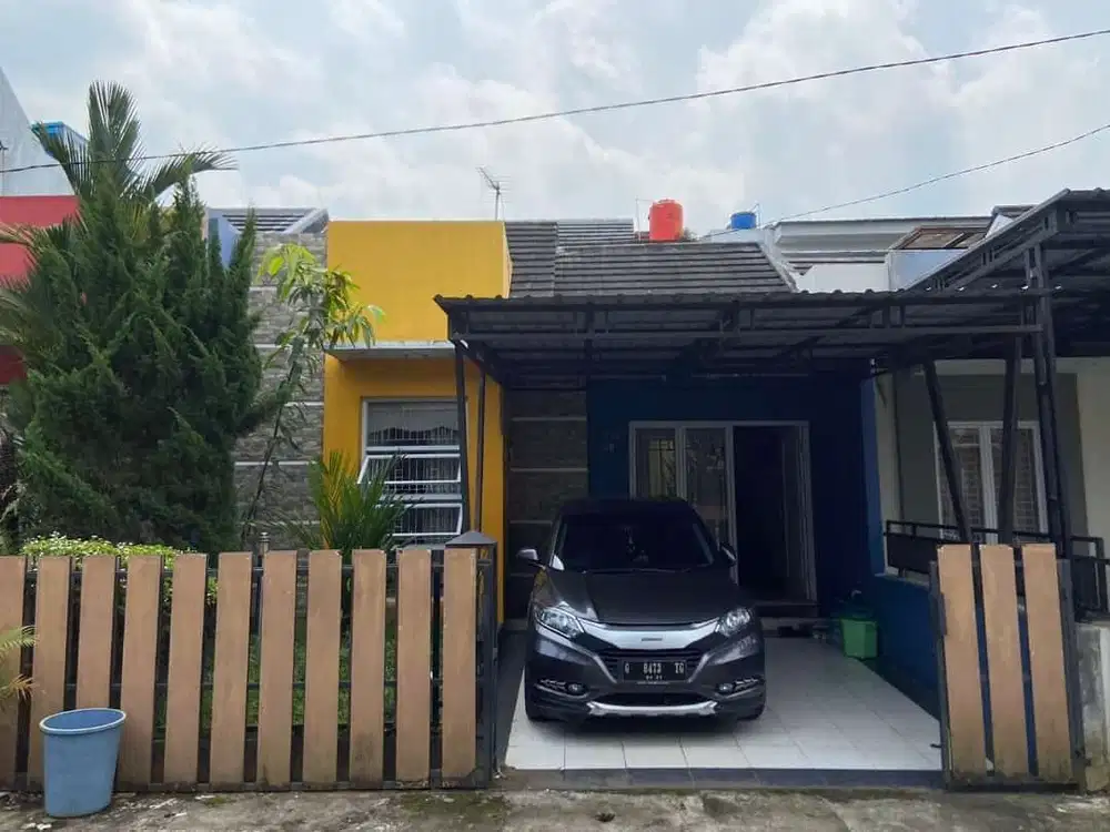 Dijual Rumah Tengah Kota Perum Graha Timur Purwokerto