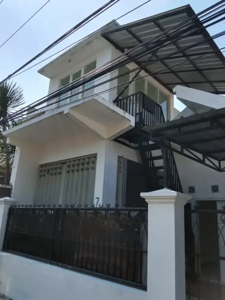 Disewakan rumah bisa untuk usaha daerah Titan Malang