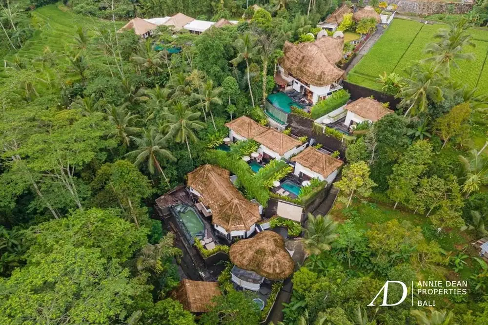 LEASEHOLD LUXURY BOUTIQUE VILLAS AND SPA ( 13 BED)