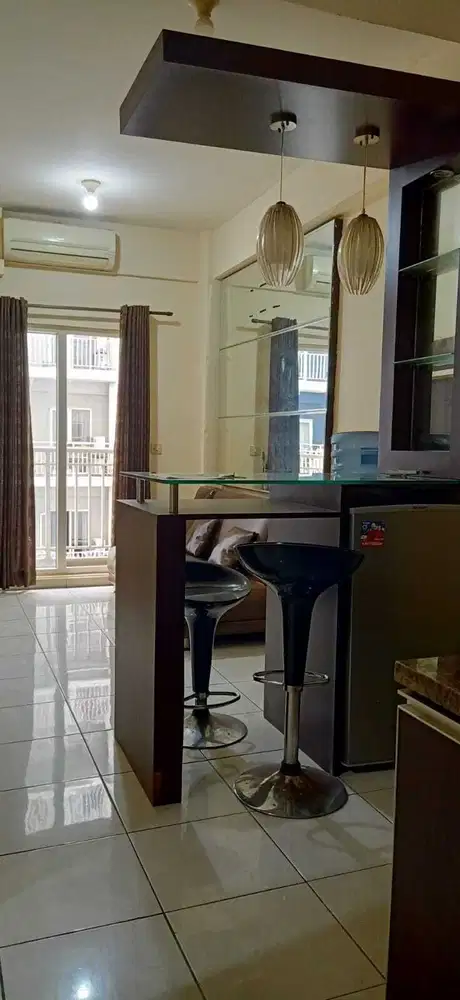 Apartemen 2 BR furnished di Center Point Tower D Bekasi