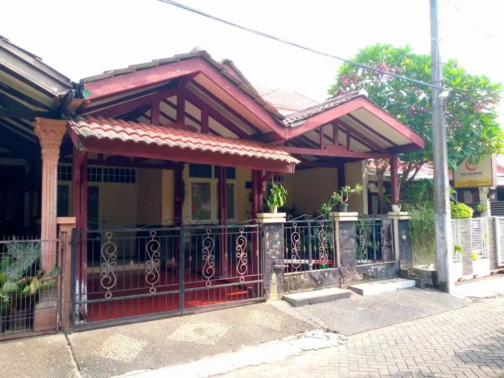 Rumah Dijual 2 Lantai 112 Meter Siap Huni di Pamulang Estate Pamulang