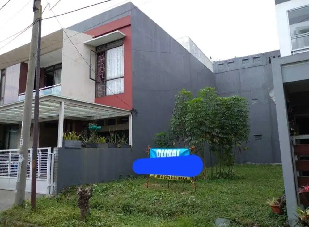 Kavling buah batu regency,dekat tol buah batu