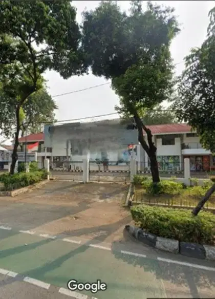 bgnan di Letjen s. parman zona komersial bisa bgn gedung ktr,htl,