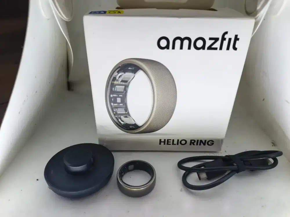 Amazfit Helio Ring