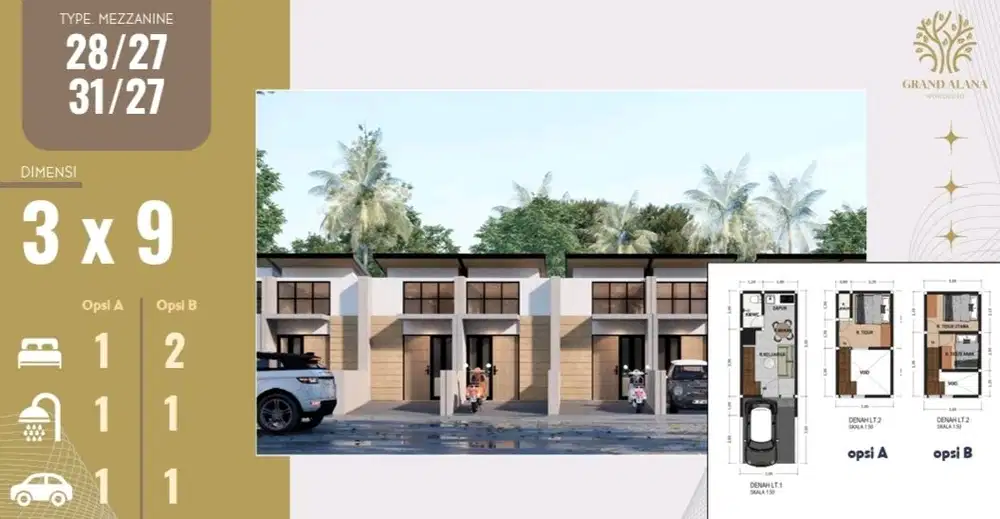 Grand anggaswangi sukodono