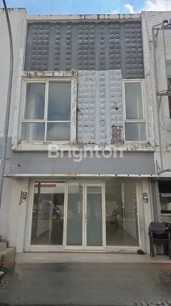 Disewakan ruko Grand City Balikpapan