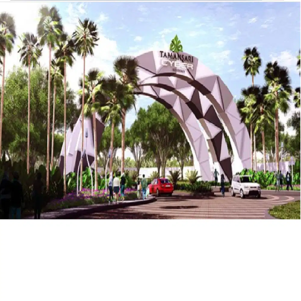 Disewa Tanah Ruko / Toko Murah Luas Promo Rame Bogor Nirwana Residence BNR