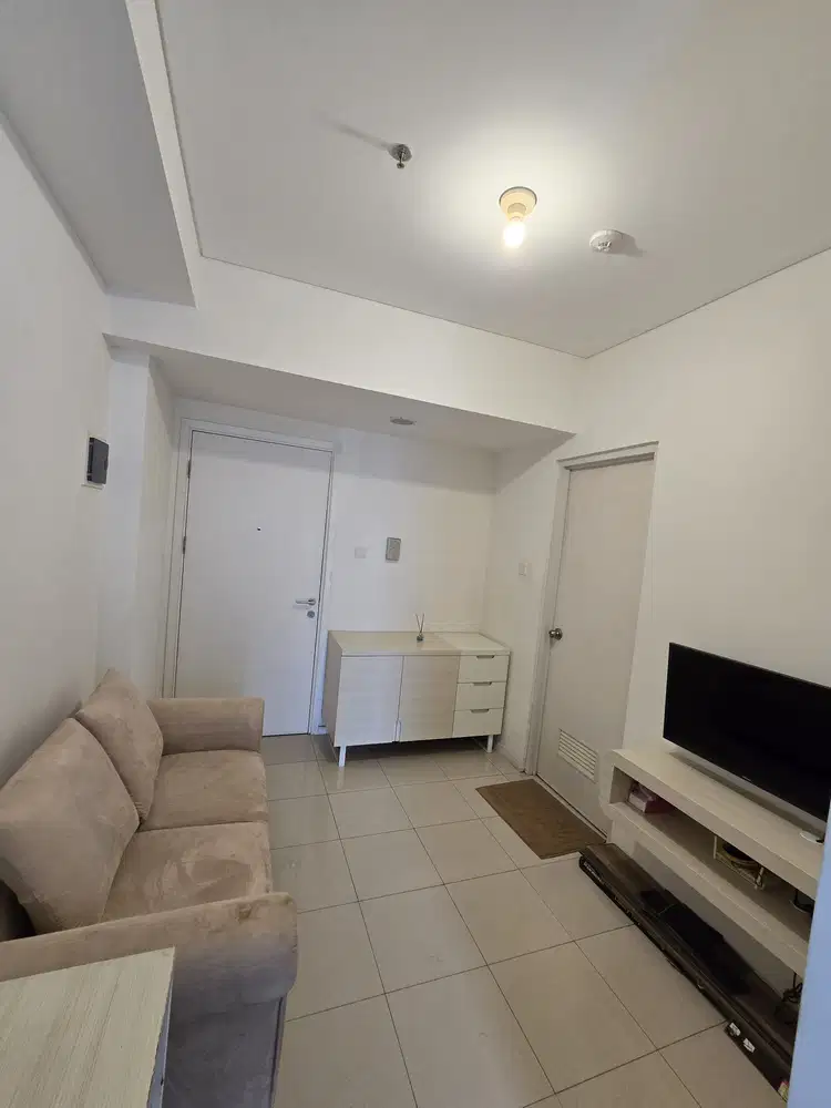 Termurah! Apartemen 1BR Parahyangan Residence, bandung