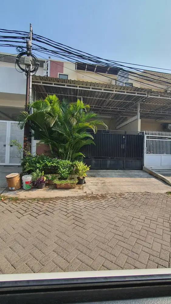 DIJUAL RUMAH MINIMALIS FULL RENOVASI JALAN LEBAR DI TAMAN SURYA 2