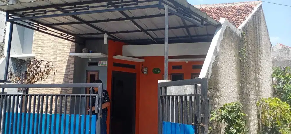 Rumah Bagus BU Jl. Raya Ciomas Pintu Ledeng Bogor