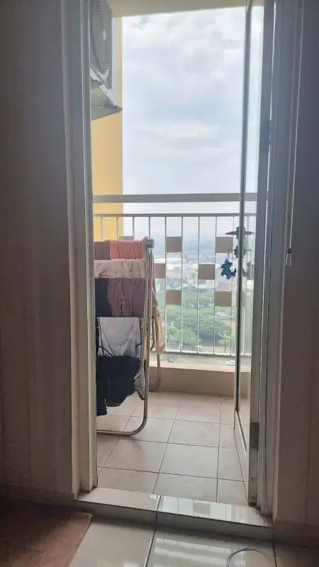 jual apartement springlake studio summarecon bekasi,bekasi utara