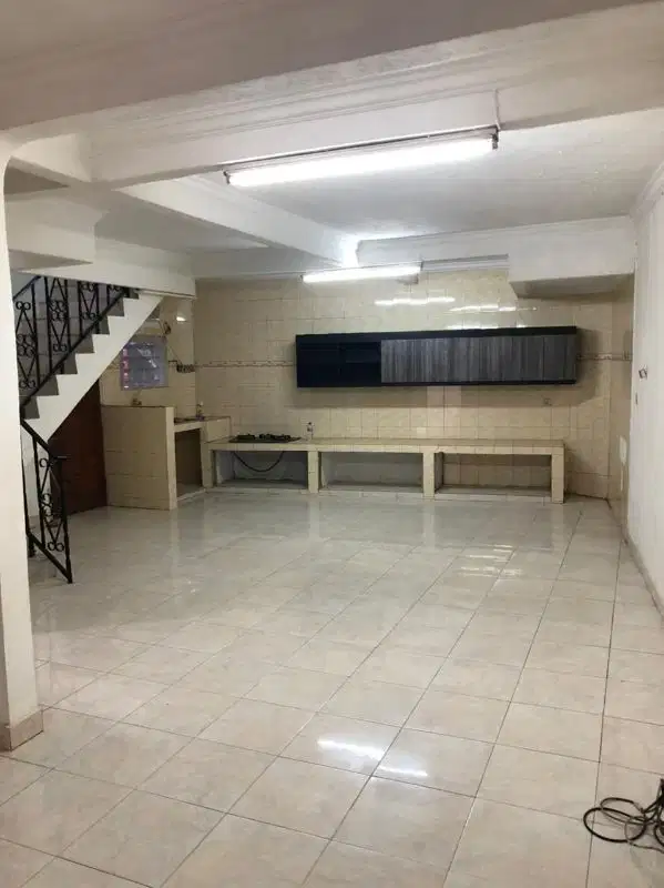 Rumah Murah di Tengah Kota Jakarta Pusat