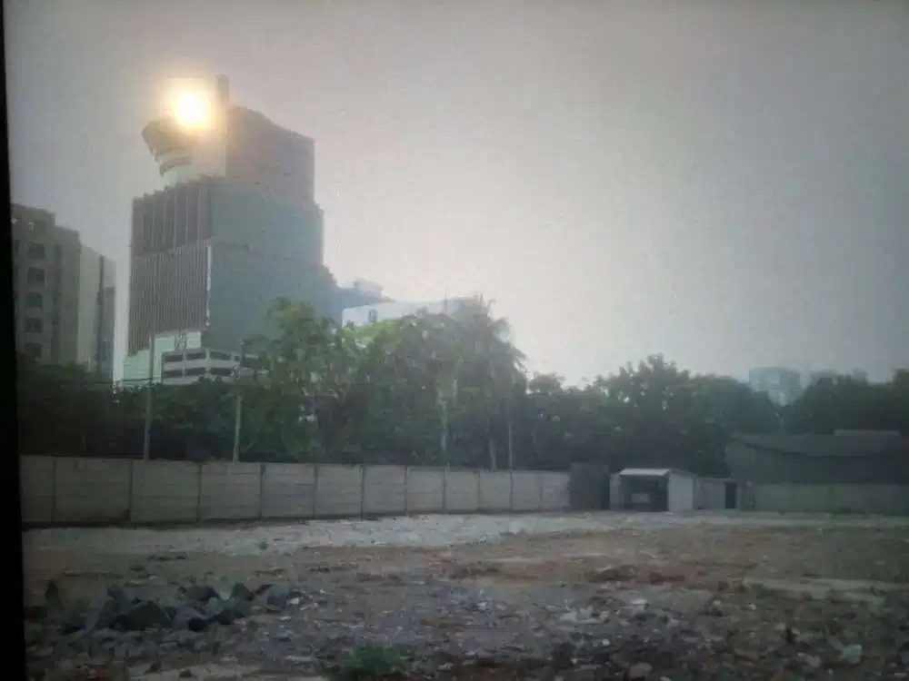 Kavling angkasa kemayoran