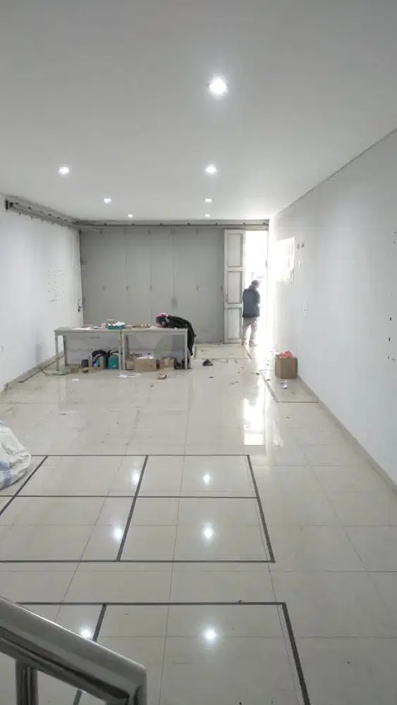 Disewakan Ruko Strategis Moh. Ramdan Tengah Kota Bandung