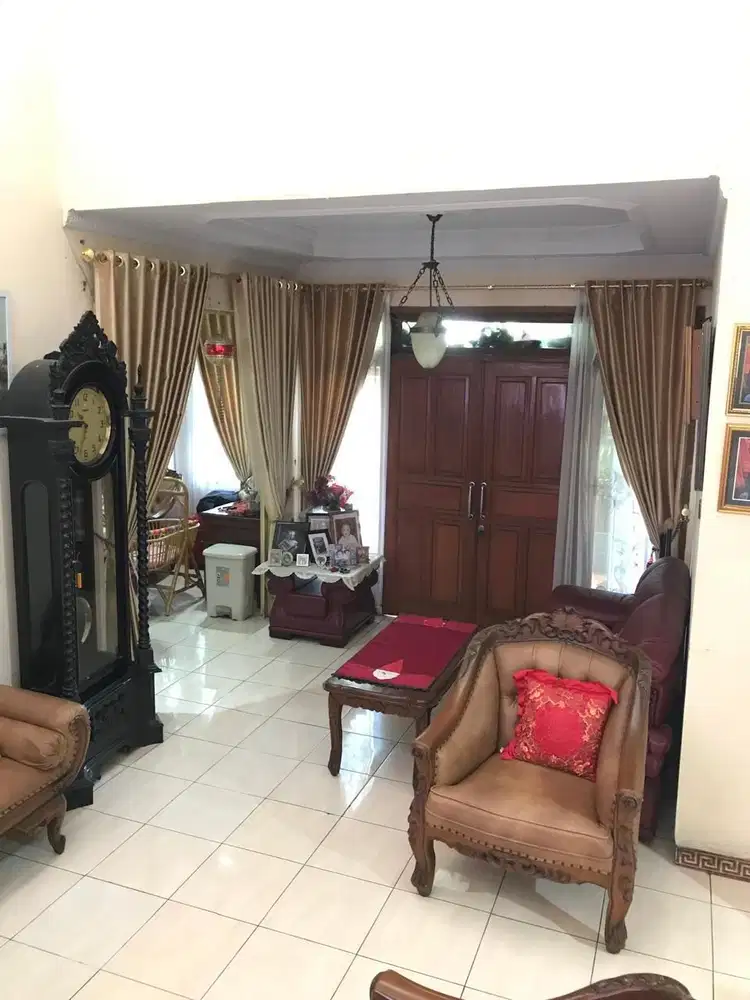 Dijual Rumah Siap Huni Nyaman di Saharjo Tebet, Jakarta Selatan