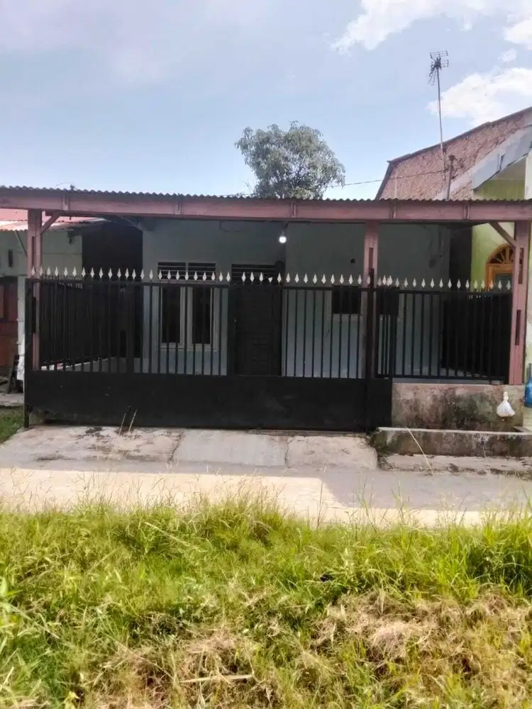 Dijual Rumah Murah Sangat Bagus Bebas Banjir dan Siap Huni