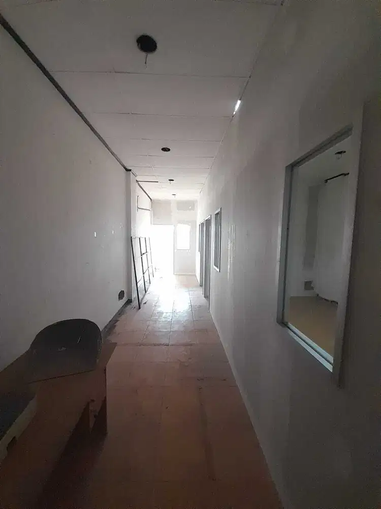 Ruko sewa Kota Tangerang Tangcity Mall 3 lantai cocok kantor