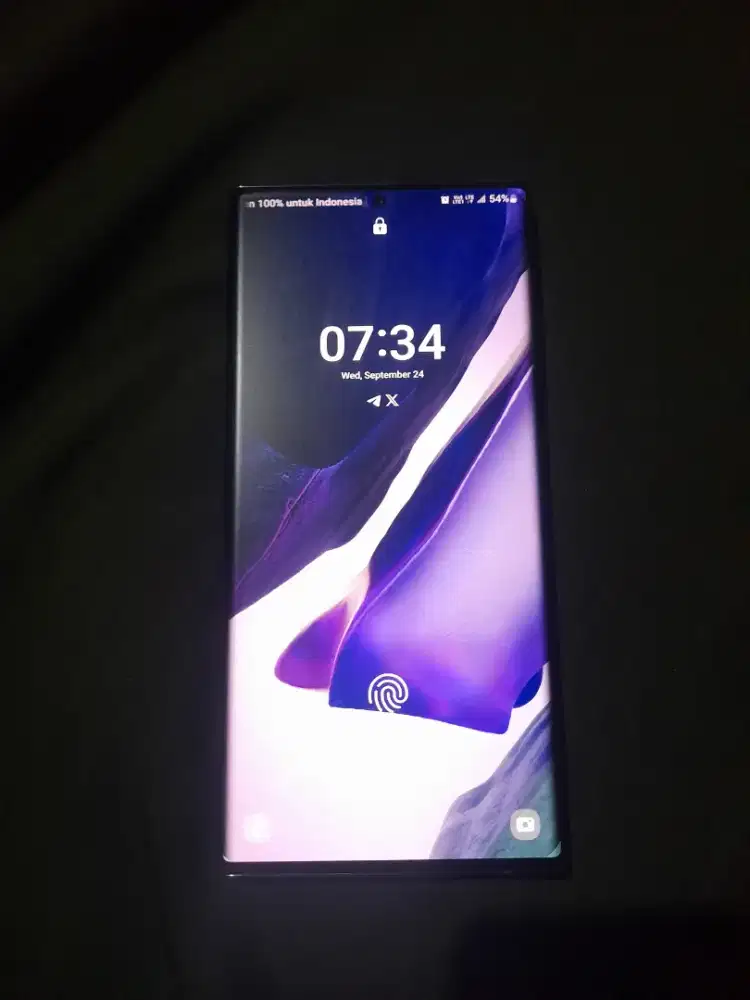 Samsung Galaxy Note 20 Ultra 5G 12gb/128gb