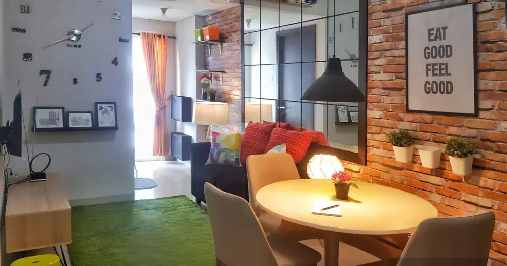 HOTSALE 2BR Aspen apartment full furnished Fatmawati Jak Sel CL 152