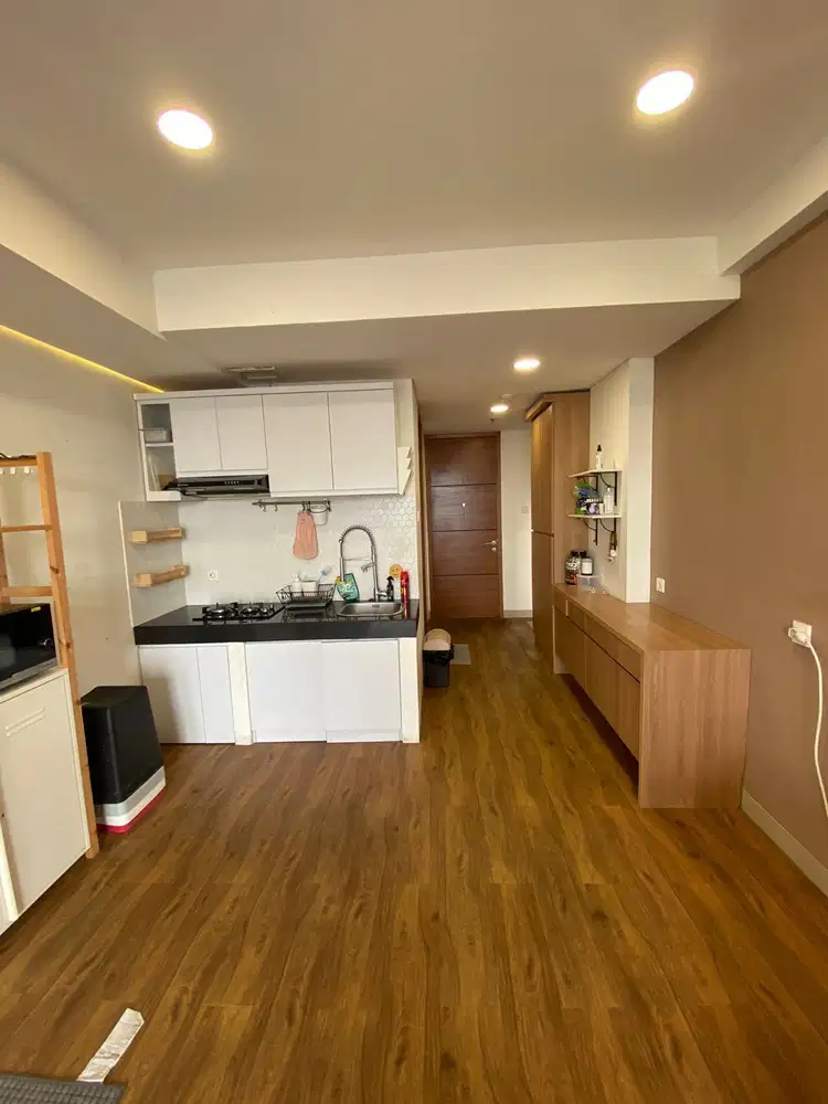 Termurah! Apartemen 1BR strategis dan bagus di dago suite