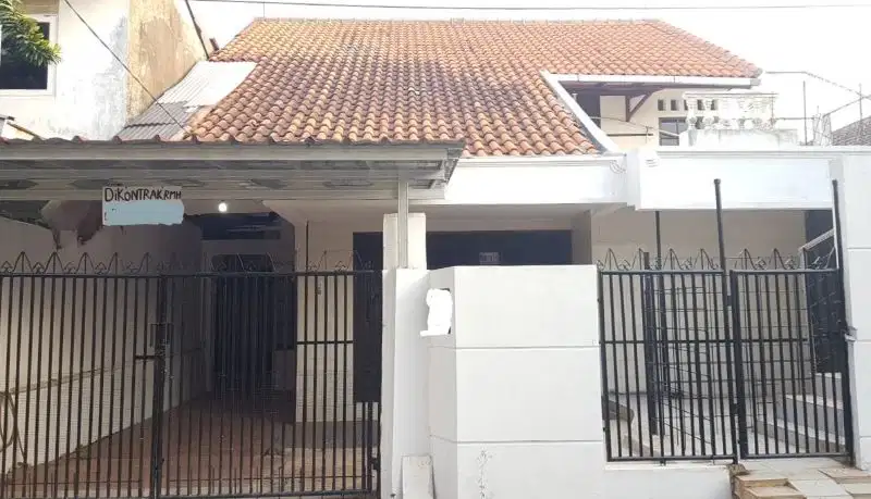 Dijual Di Jakarta Selatan Petukangan Selatan  Komp PDK Jl.Damai