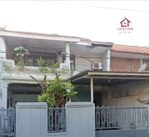 DIJUAL RUMAH PONDOK BAMBU JAKARTA TIMUR