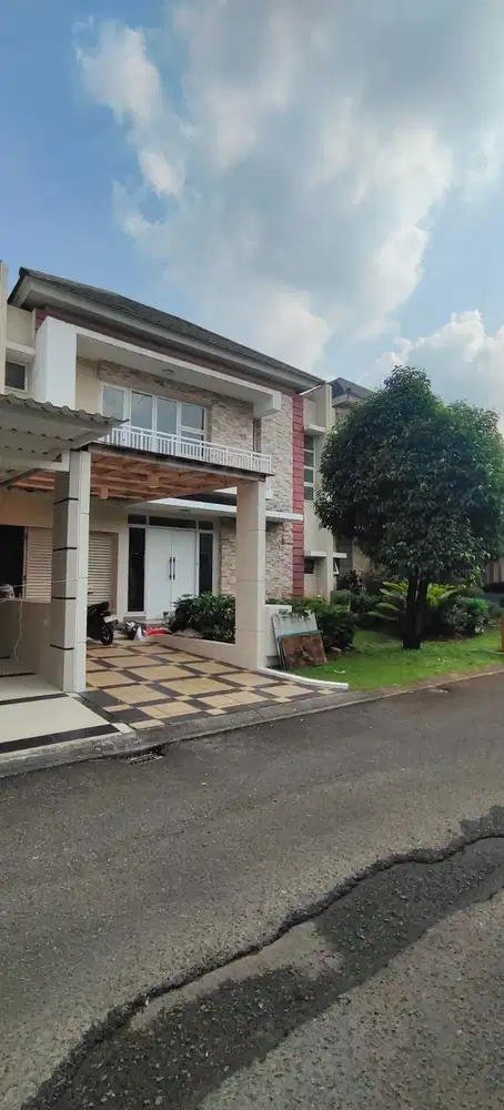 Cluster Magnolia Summarecon Bekasi For Rent Siap Huni Unfurnished