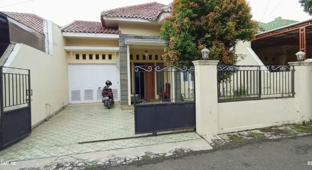 Dijual Cepat Rumah Cluster nyaman & Strategis  di Tanjung Barat
