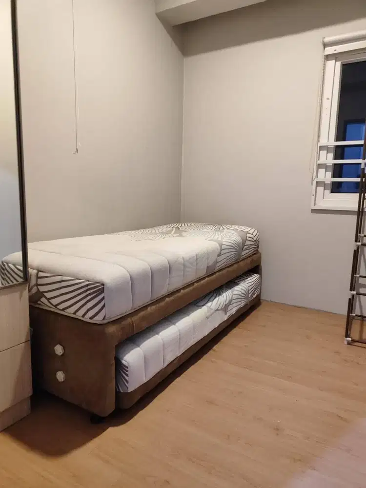 Dijual Apartemen Sunter Park View 2BR Furnish di Sunter, Jakarta Utara