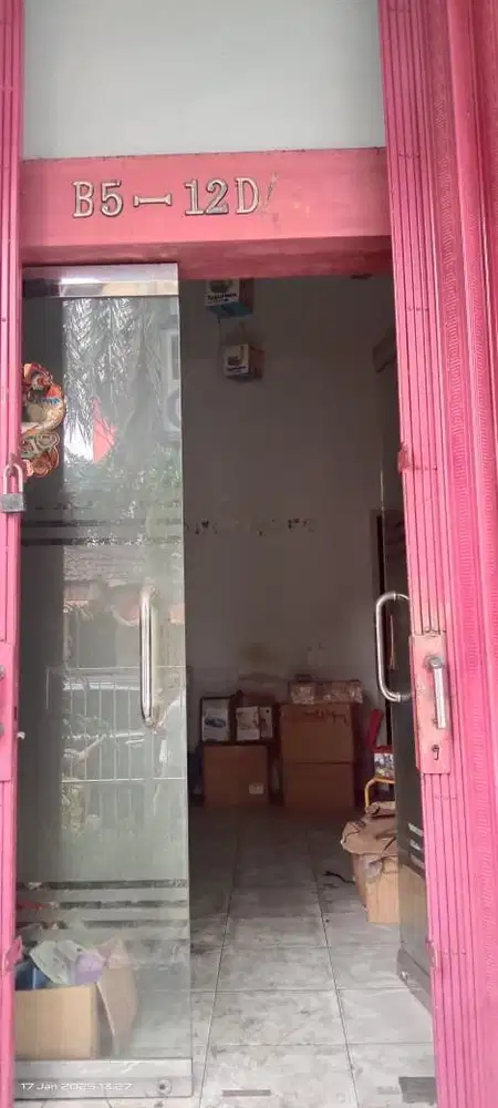 Dijual Ruko 4 Lantai Aries Utama III Jakarta Barat Termurah